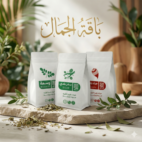 باقة الجمال