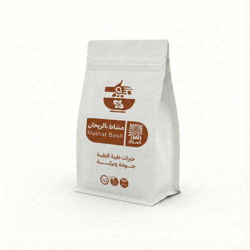 مشاط بالريحان 250 جرام