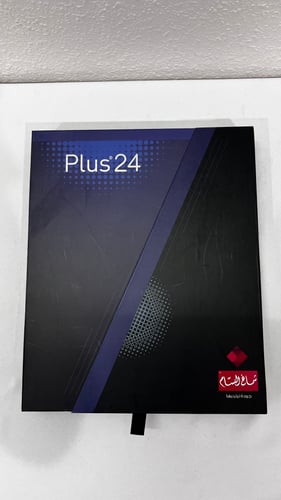 شماغ البسام بلس 24