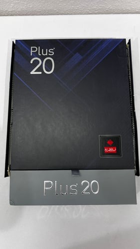 شماغ البسام بلس 20