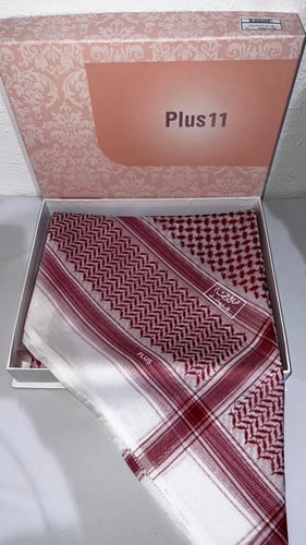 شماغ بلس 11