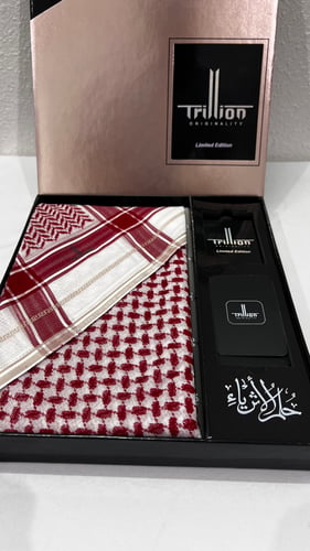 شماغ ترليون السويسري