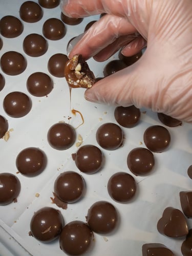 شوكليت بلجيكي فاخر بالكيلو