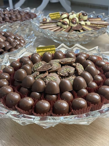 بكجات الضيافة 20 شخص