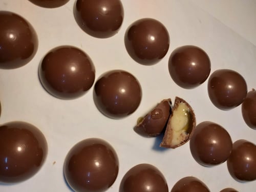 شوكليت بلجيكي فاخر بالكيلو