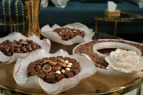 بكج ضيافة بالطلب 50 شخص