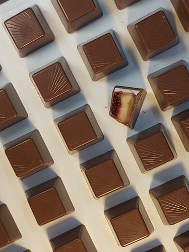 شوكليت بلجيكي فاخر بالكيلو