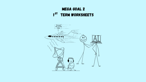 Mega Goal (2) 1st Term Worksheets