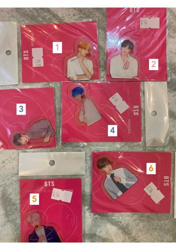 kpop - bts bookmark (2)