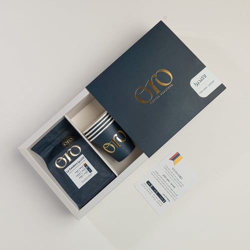 لاكنديرا - كولومبيا 250G