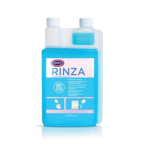 سائل قاعدي لتنظيف الحليب Rinza – من Urnex