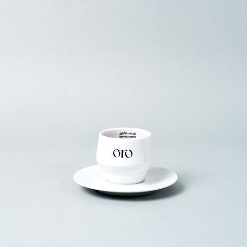 كوب أورو الفاخر 200 مل