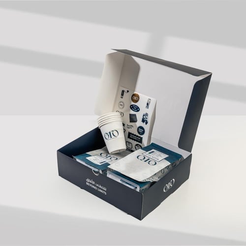 بوكس مشروبات الحليب