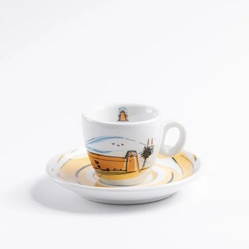 كوب المصمك - IPA ALMASMAK Alba Ferrara 59ml