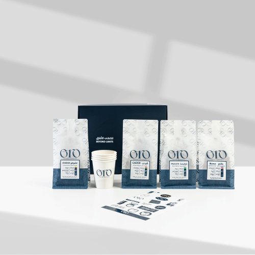 بوكس الاسبريسو