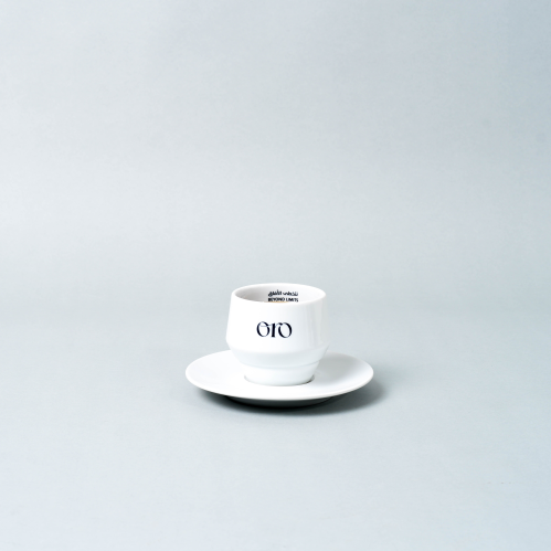 كوب أورو الفاخر اسبريسو 70 مل