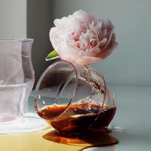كوب Aeresso 190ml وردي ساكورا | ICOSA ايكوزا