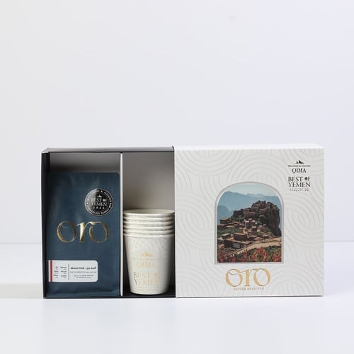 أكمة حزب - مزاد قمة اليمن 150G