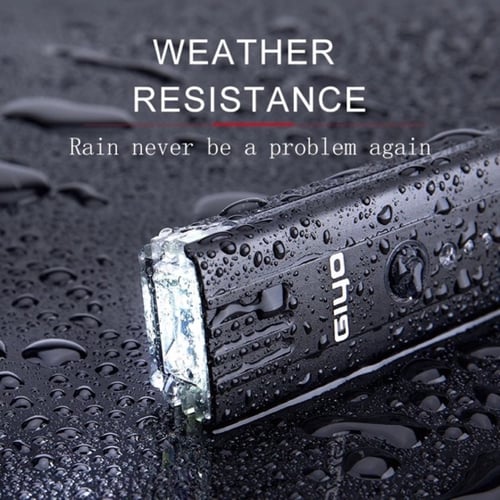 Front Light/Horn Giyo 450LM انارة امامية