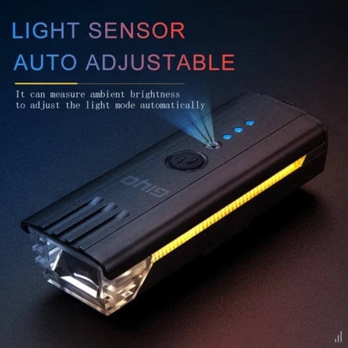 Front Light/Horn Giyo 450LM انارة امامية