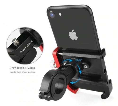 GIYO Bike Phone Holder - حامل جوال