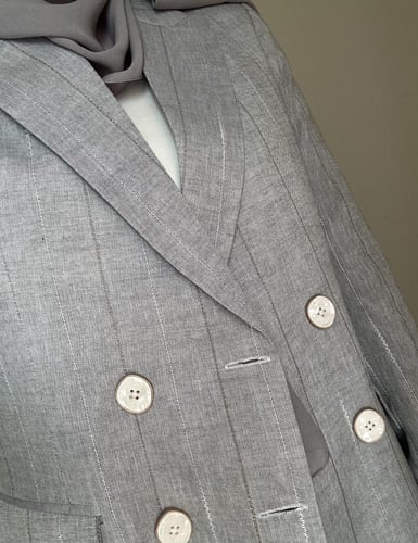 بليزر نسائي طويل