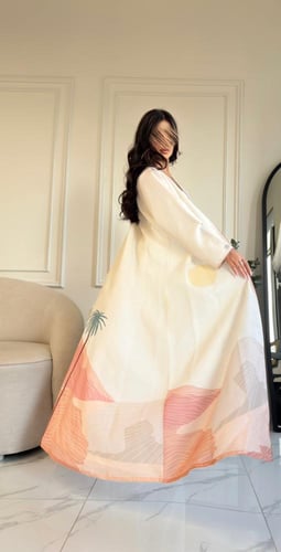 عبايات لينن