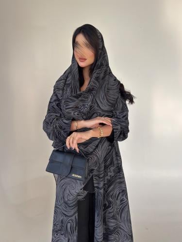 عبايات رسميه ملونه