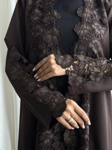 عباية كتان صيفي(L1)