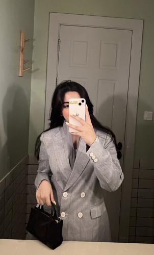 بليزر نسائي طويل