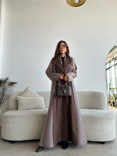 عباية انيقة