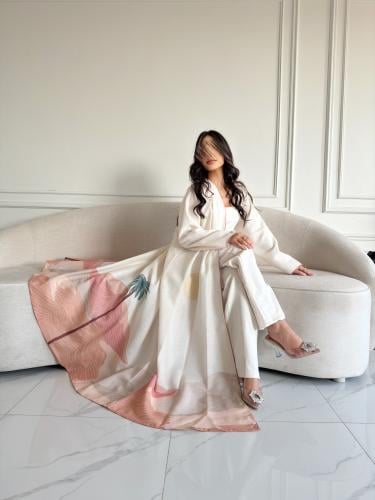 عبايات لينن