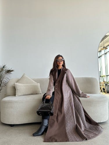 عباية انيقة