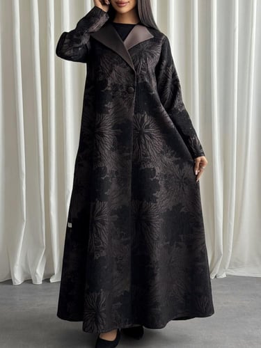 عباية شامواه اسود(L2)