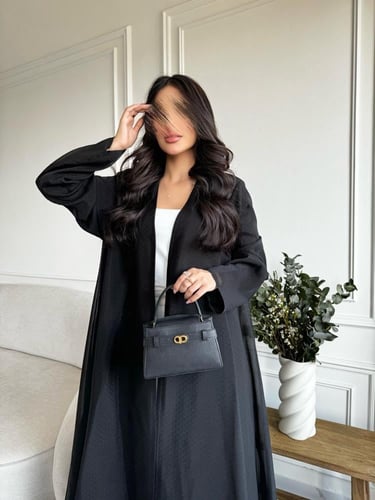 عباية شيفون صيفي