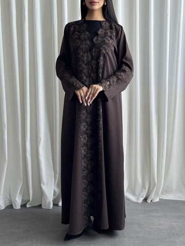 عباية كتان صيفي(L1)