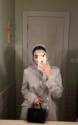 بليزر نسائي طويل