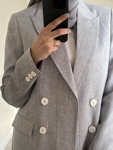 بليزر نسائي طويل