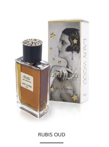 RUBIS OUD عطر