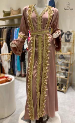 جلابية مغربية - بيت نايا