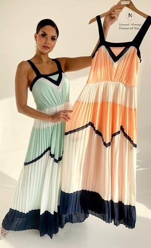 فستان فرنسي - بيت نايا