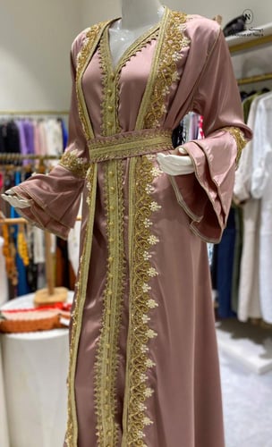 جلابية مغربية - بيت نايا