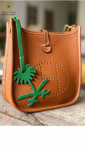 علاقة مفاتيح جلد