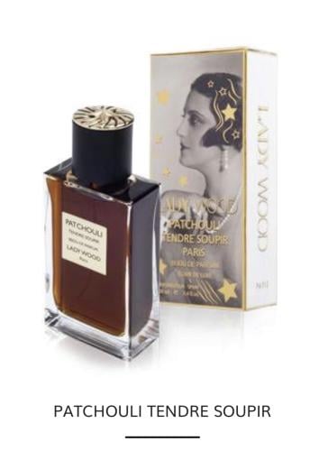 PATCHOULI TENDRE SOUPIR عطر