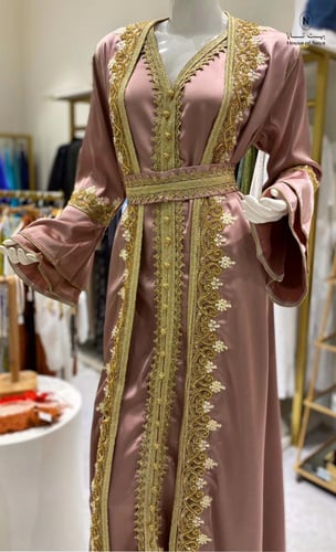 جلابية مغربية - بيت نايا