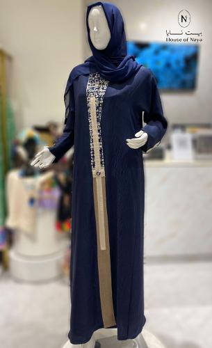 عباية ملونة - بيت نايا