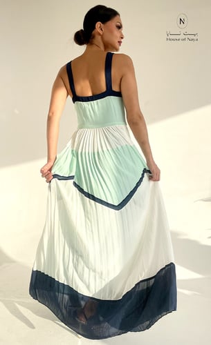 فستان فرنسي - بيت نايا