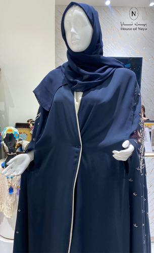 عباية ملونة - بيت نايا