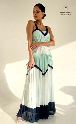 فستان فرنسي - بيت نايا
