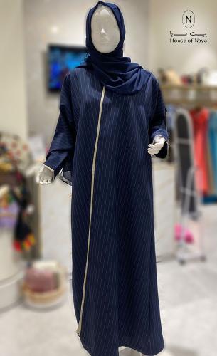 عباية ملونة - بيت نايا